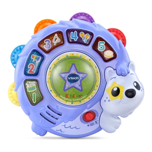 VTech Tapping Tunes Tambourine - VTech - Image 5