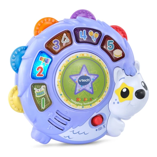 VTech Tapping Tunes Tambourine - VTech - Image 8