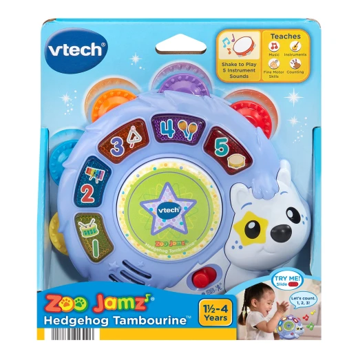 VTech Tapping Tunes Tambourine - VTech - Image 9