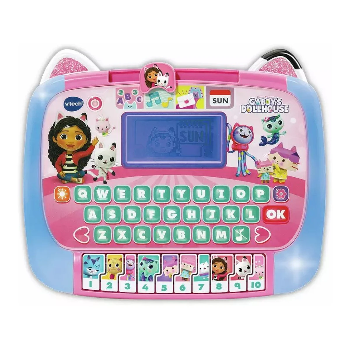 VTech Gabby's Dollhouse Cat-tacular Tablet