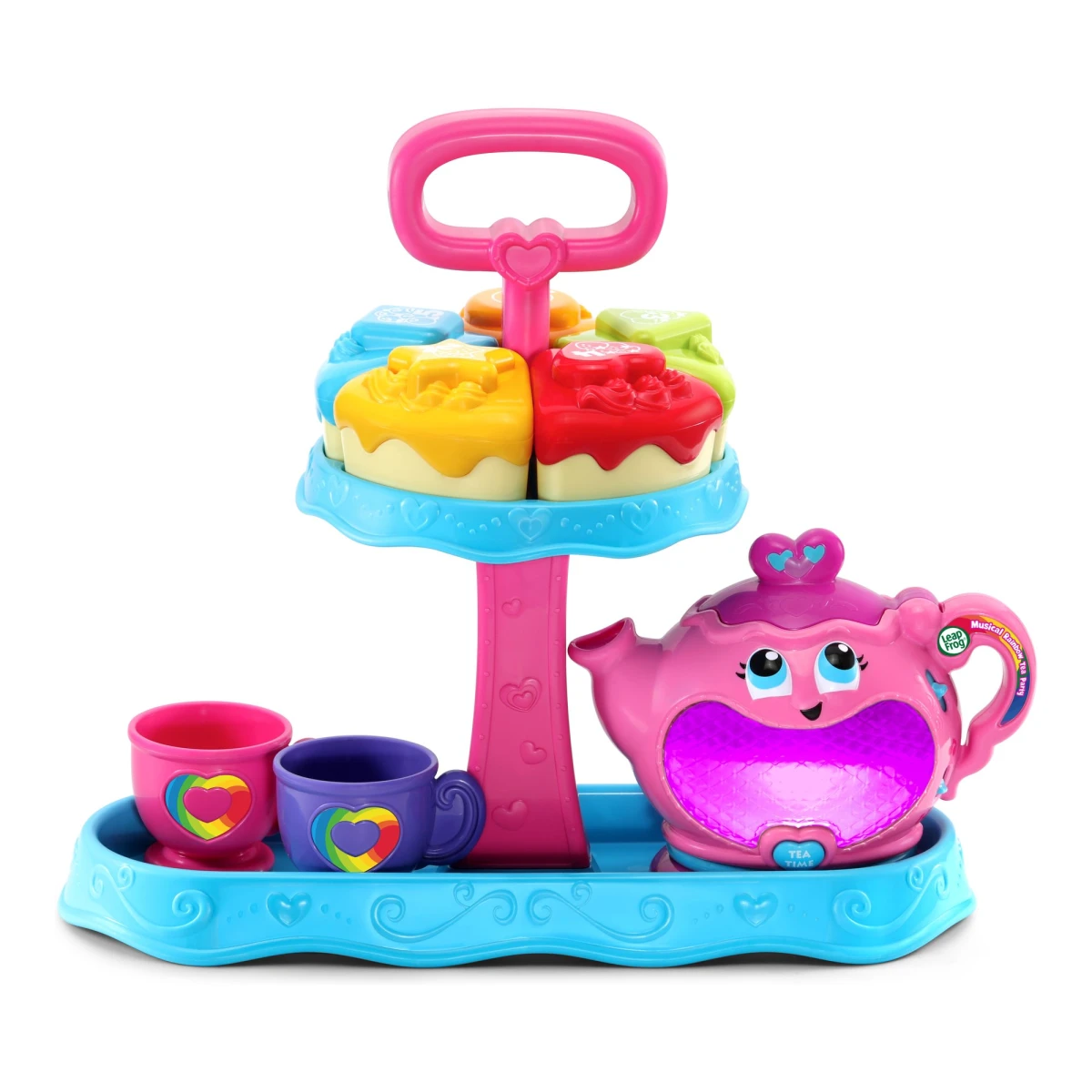 LeapFrog Musical Rainbow Tea Party