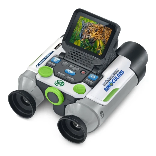 LeapFrog Magic Adventures Binocular Camera LeapFrog Magic Adventures Binocular Camera