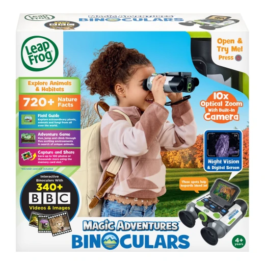 LeapFrog Magic Adventures Binocular Camera - LeapFrog Enterprises - Image 22