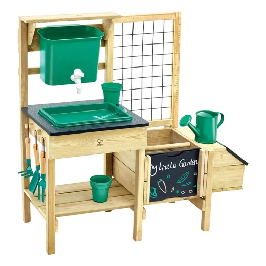 Hape Grow & Play Potting Table - Hape - Image 4