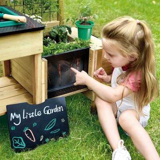 Hape Grow & Play Potting Table - Hape - Image 5