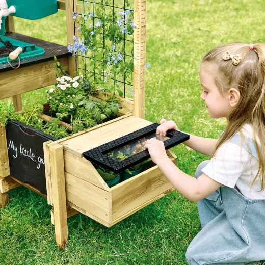 Hape Grow & Play Potting Table - Hape - Image 10