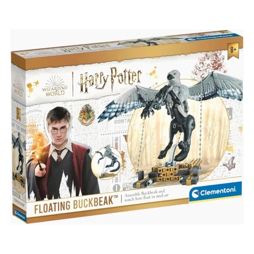 Clementoni Harry Potter Fierobecco Fluttuante Clementoni Harry Potter Fierobecco Fluttuante