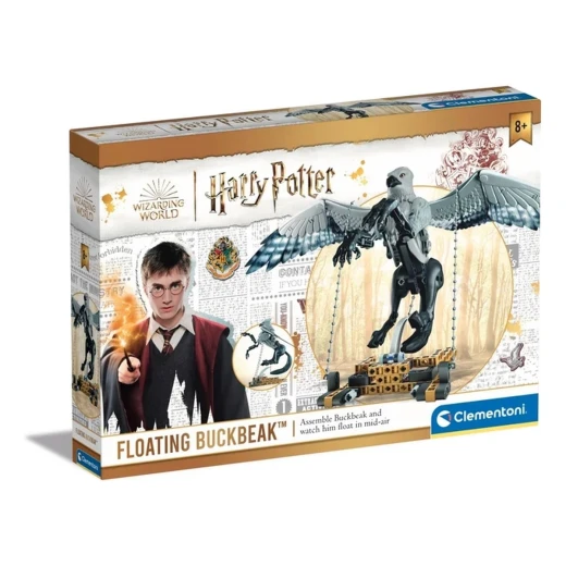 Clementoni Harry Potter Fierobecco Fluttuante - Clementoni - Image 8