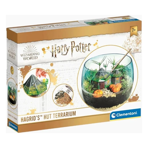 Clementoni Harry Potter Terrarium - Clementoni - Image 2