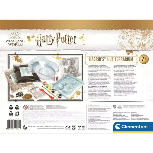 Clementoni Harry Potter Terrarium - Clementoni - Image 5