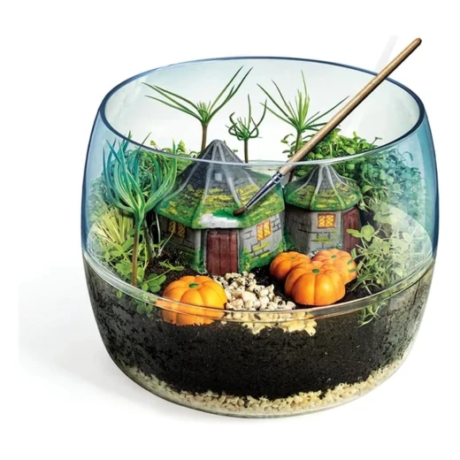 Clementoni Harry Potter Terrarium - Clementoni - Image 6