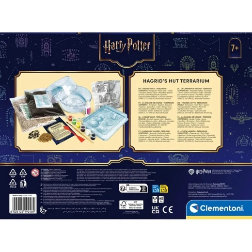 Clementoni Harry Potter Terrarium - Clementoni - Image 7