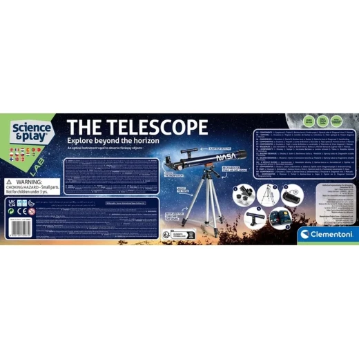 Clementoni Telescopio K - Clementoni - Image 8