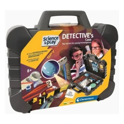 Clementoni Detective Suitcase