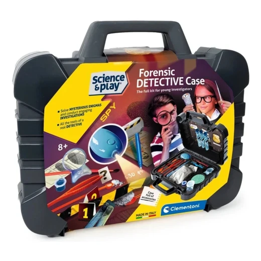Clementoni Detective Suitcase - Clementoni - Image 8