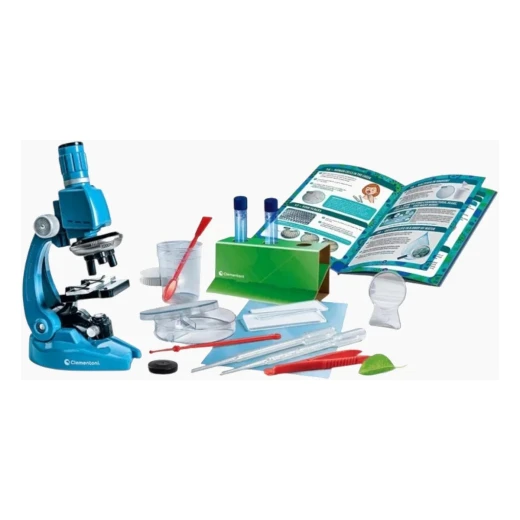 Clementoni Microscope 1200 Wind Box - Clementoni - Image 4