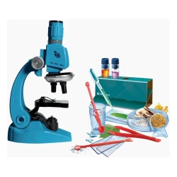 Clementoni Microscope 1200 Wind Box