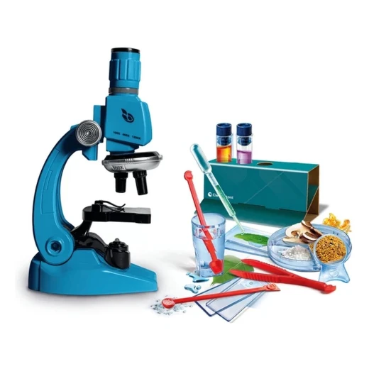 Clementoni Microscope 1200 Wind Box - Clementoni - Image 7