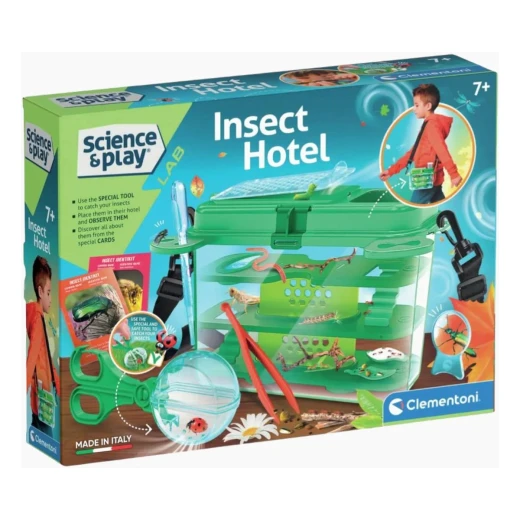 Clementoni Insect Hotel (English) - Clementoni - Image 3