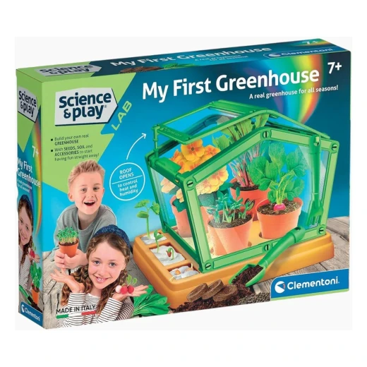 Clementoni My First Greenhouse (English) - Clementoni - Image 3