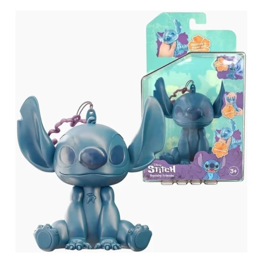 Eolo Disney Stitch Squish Friends Collectible Figures – Assorted - eolo - Image 6