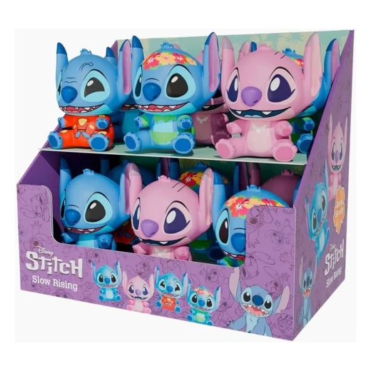 Eolo Disney Stitch Collectible Figures – Assorted - eolo - Image 4