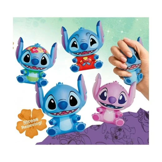 Eolo Disney Stitch Collectible Figures – Assorted - eolo - Image 7