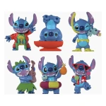 Eolo Disney Stitch Collectible Figures - eolo