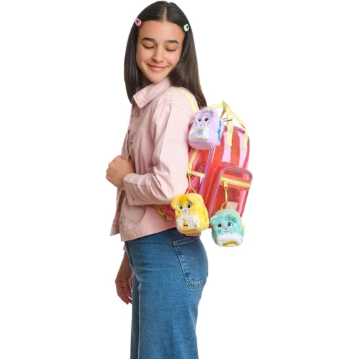 Eolo Real Littles Care Bears Backpack Collectibles - eolo - Image 3