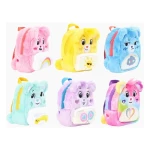Eolo Real Littles Care Bears Backpack Collectibles - eolo