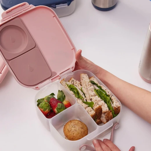 b.box Lunchbox – Blush Crush - B.Box - Image 2