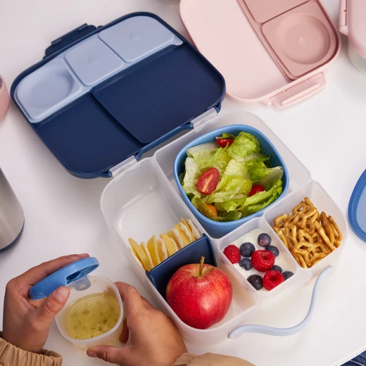 b.box Lunchbox – Midnight - B.Box - Image 4