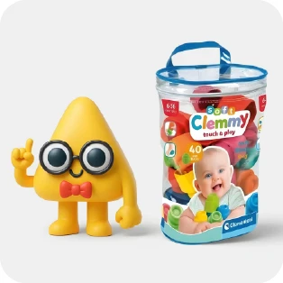 Early learning toys