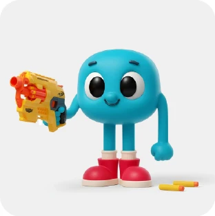 Action toys