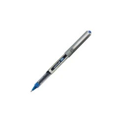 uni-ball Eye Fine Rollerball Pen 0.7mm, Blue Ink, Smooth Writing with Waterproof Liquid Ink, Stainless Steel Tip, Long-Lasting and Precise