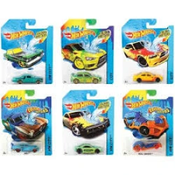 Hot Wheels | Car  Vehicles - Hot Pursuit Passion Color Shifters - 1 Pack - Assortment - Random Selection