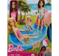 Barbie | Pool Playset